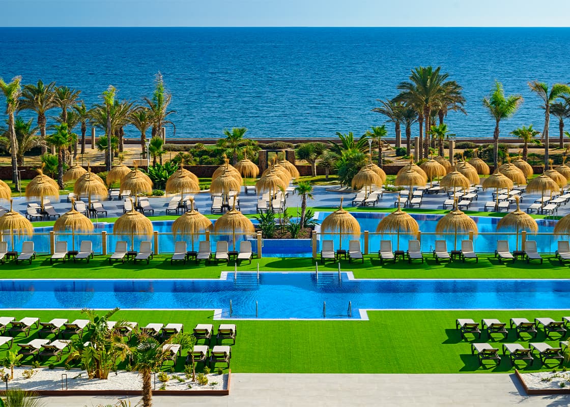 Pessah 2026 - Cabogata Beach Hotel