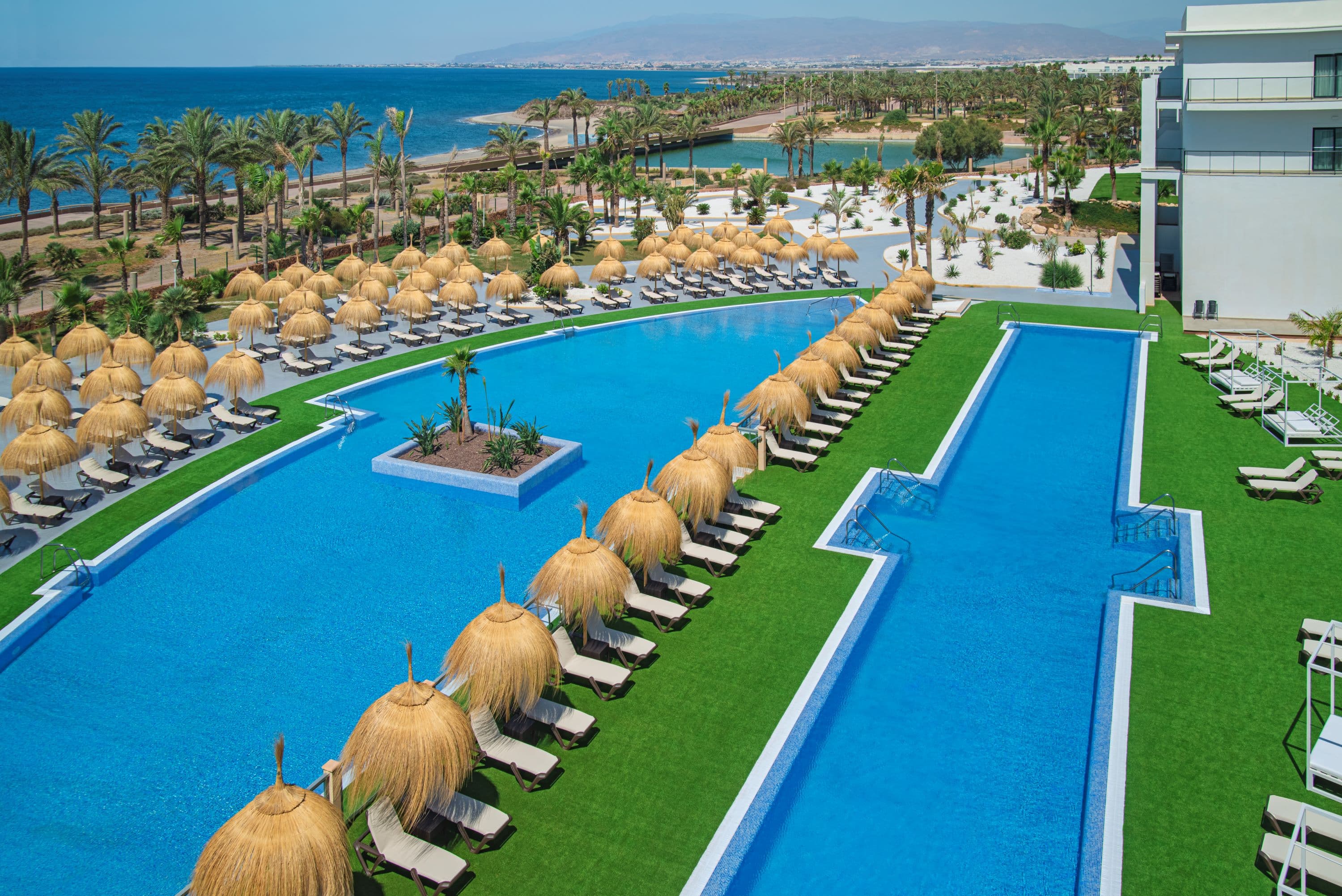 Piscines